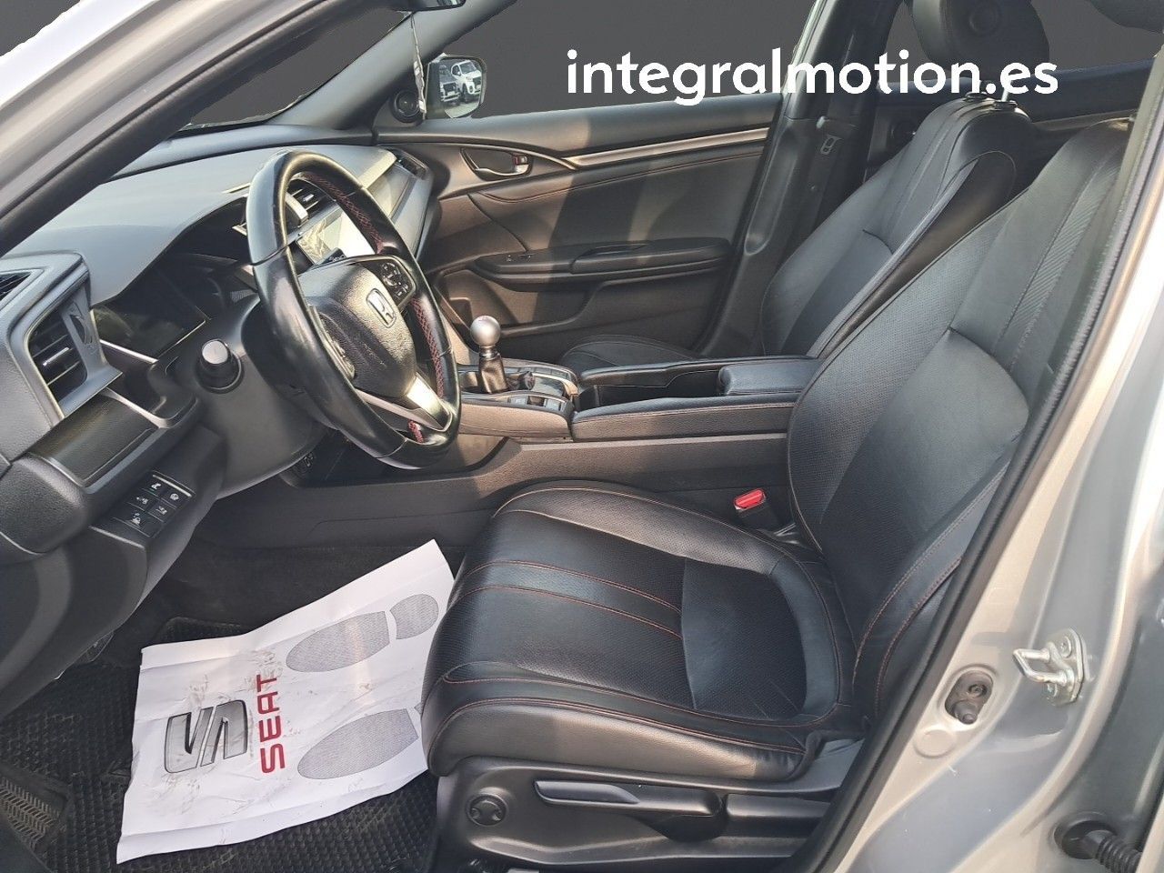 Honda Civic 1.0 I-VTEC TURBO DYNAMIC NAV - foto 5