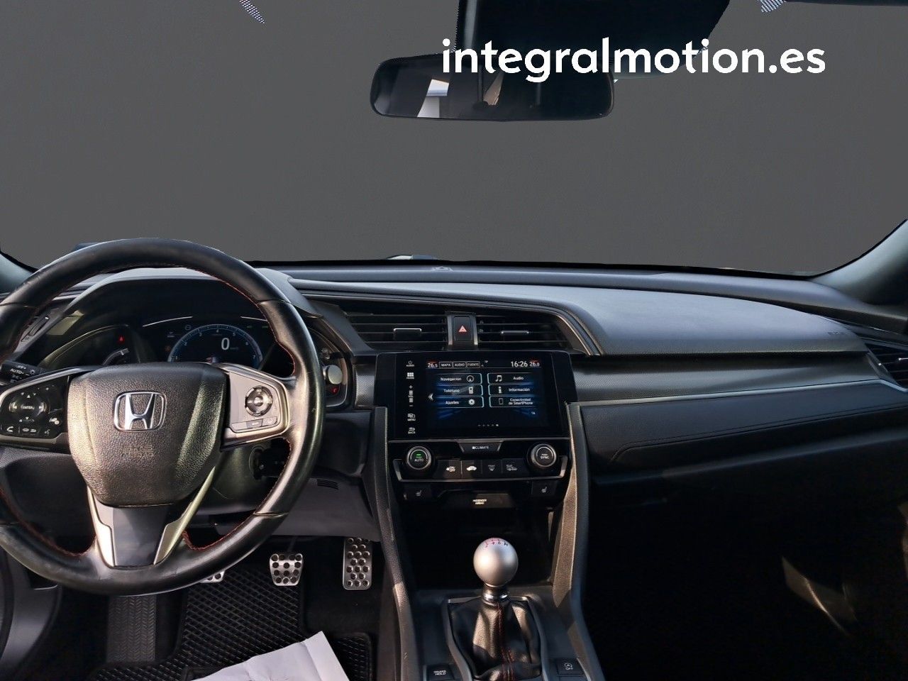 Honda Civic 1.0 I-VTEC TURBO DYNAMIC NAV - foto 6