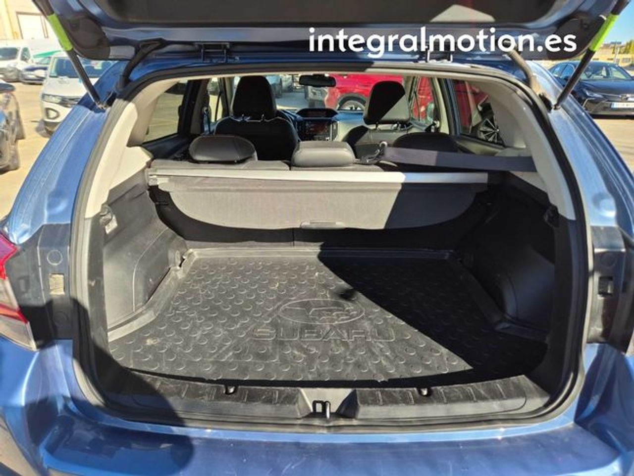 Subaru XV 2.0i Hybrid CVT Sport Plus - foto 9