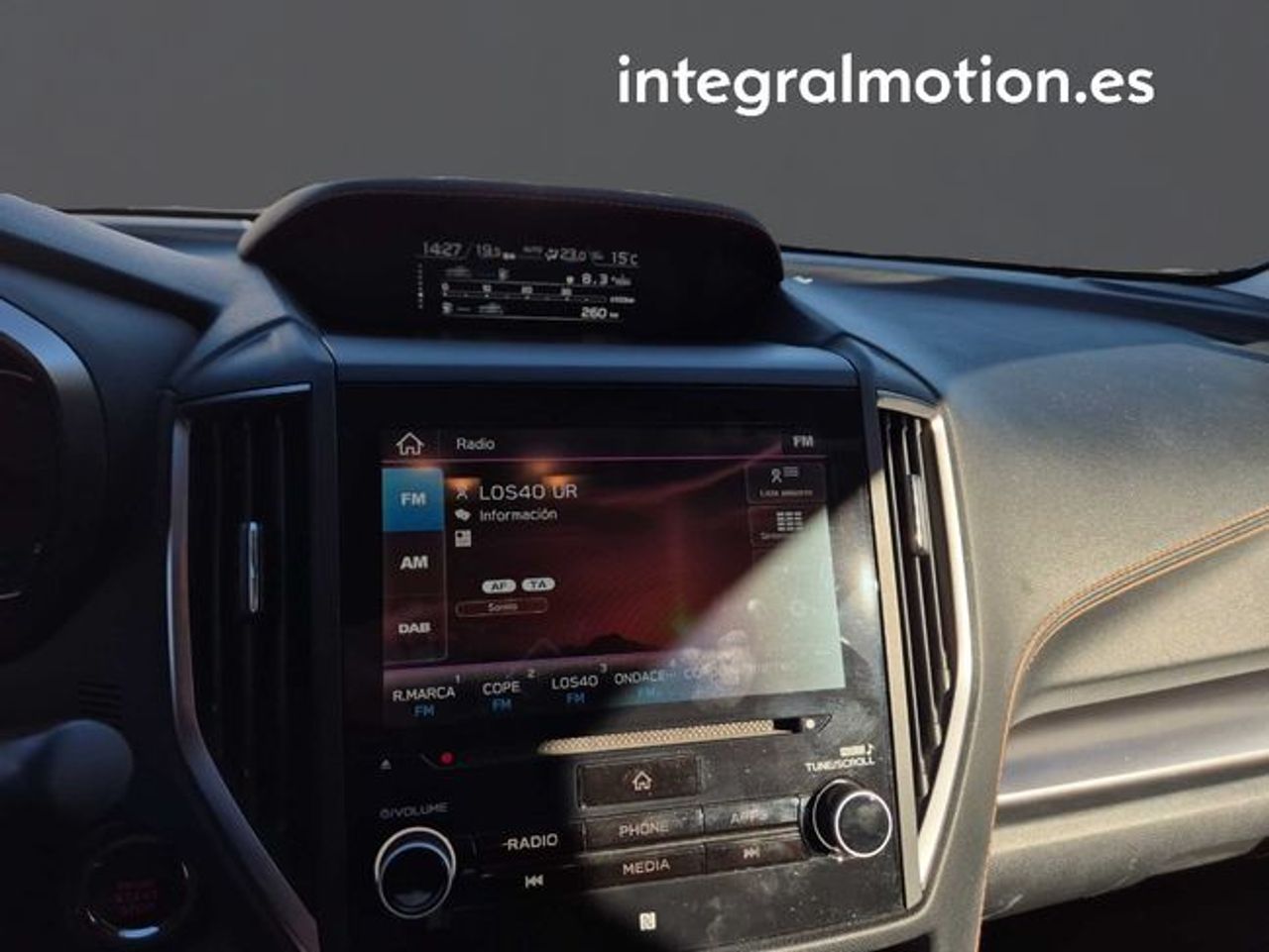 Subaru XV 2.0i Hybrid CVT Sport Plus - foto 6