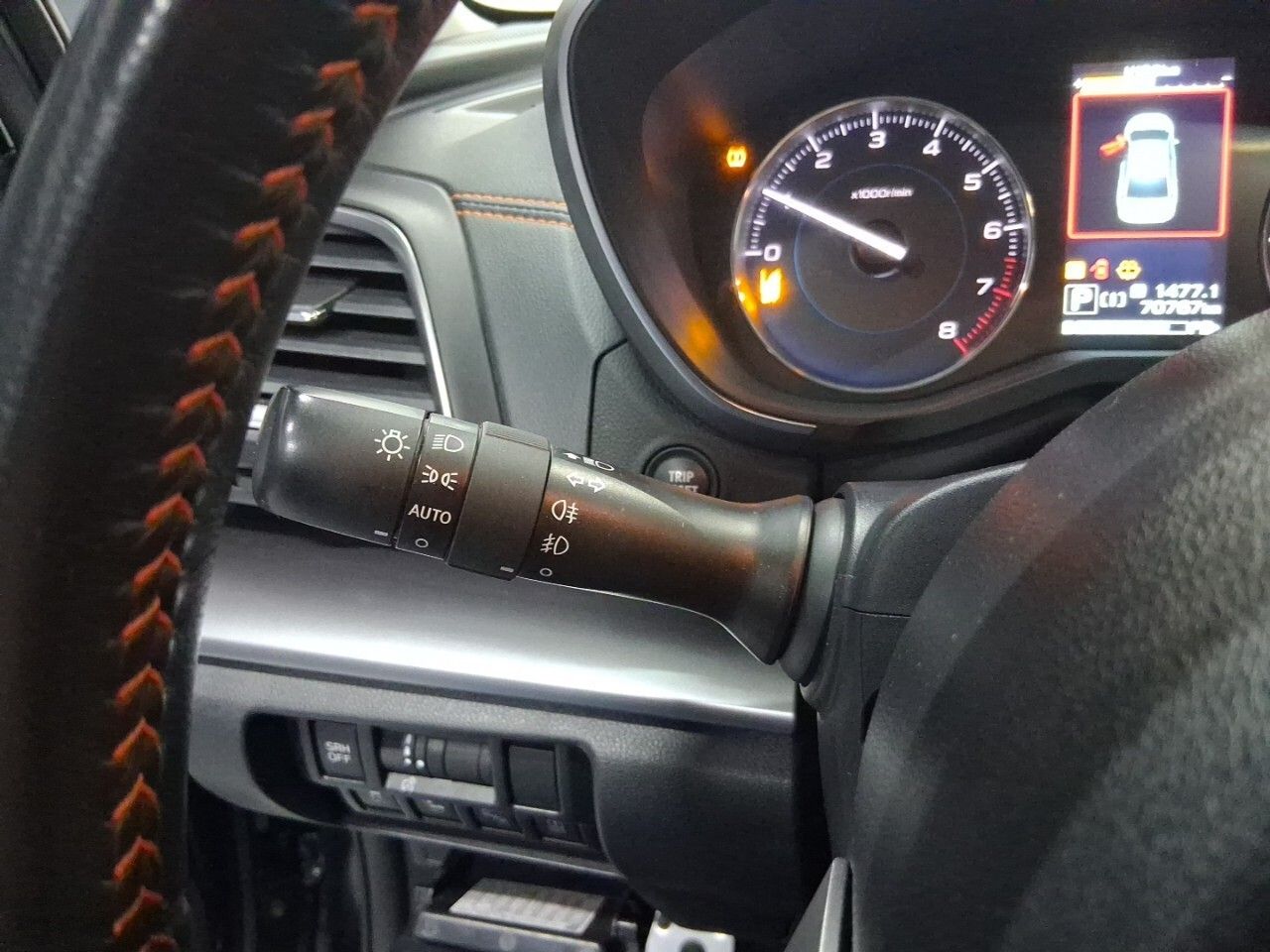 Subaru XV 2.0i Hybrid CVT Sport Plus - foto 14