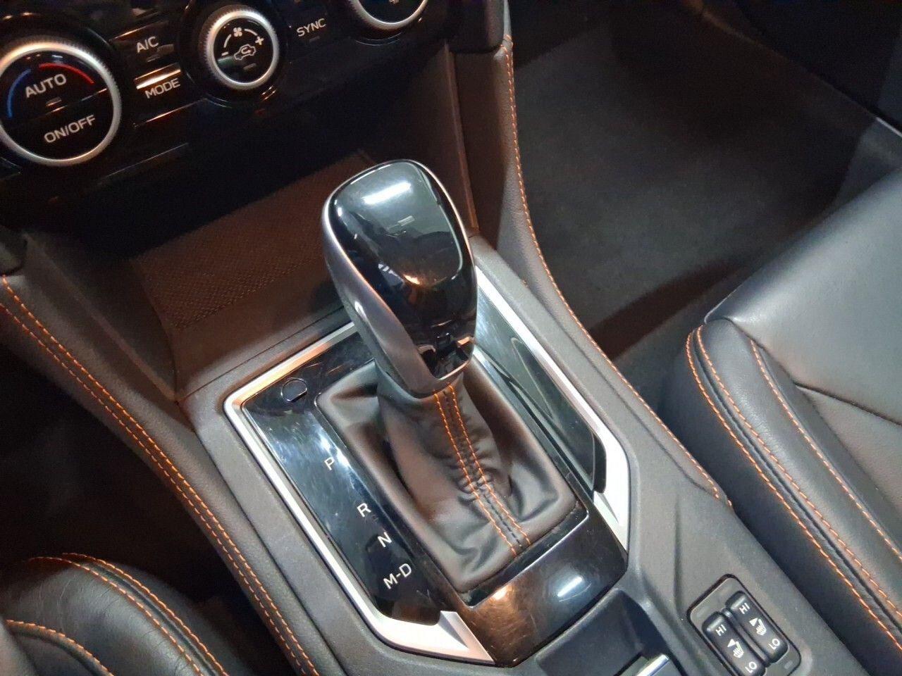 Subaru XV 2.0i Hybrid CVT Sport Plus - foto 18