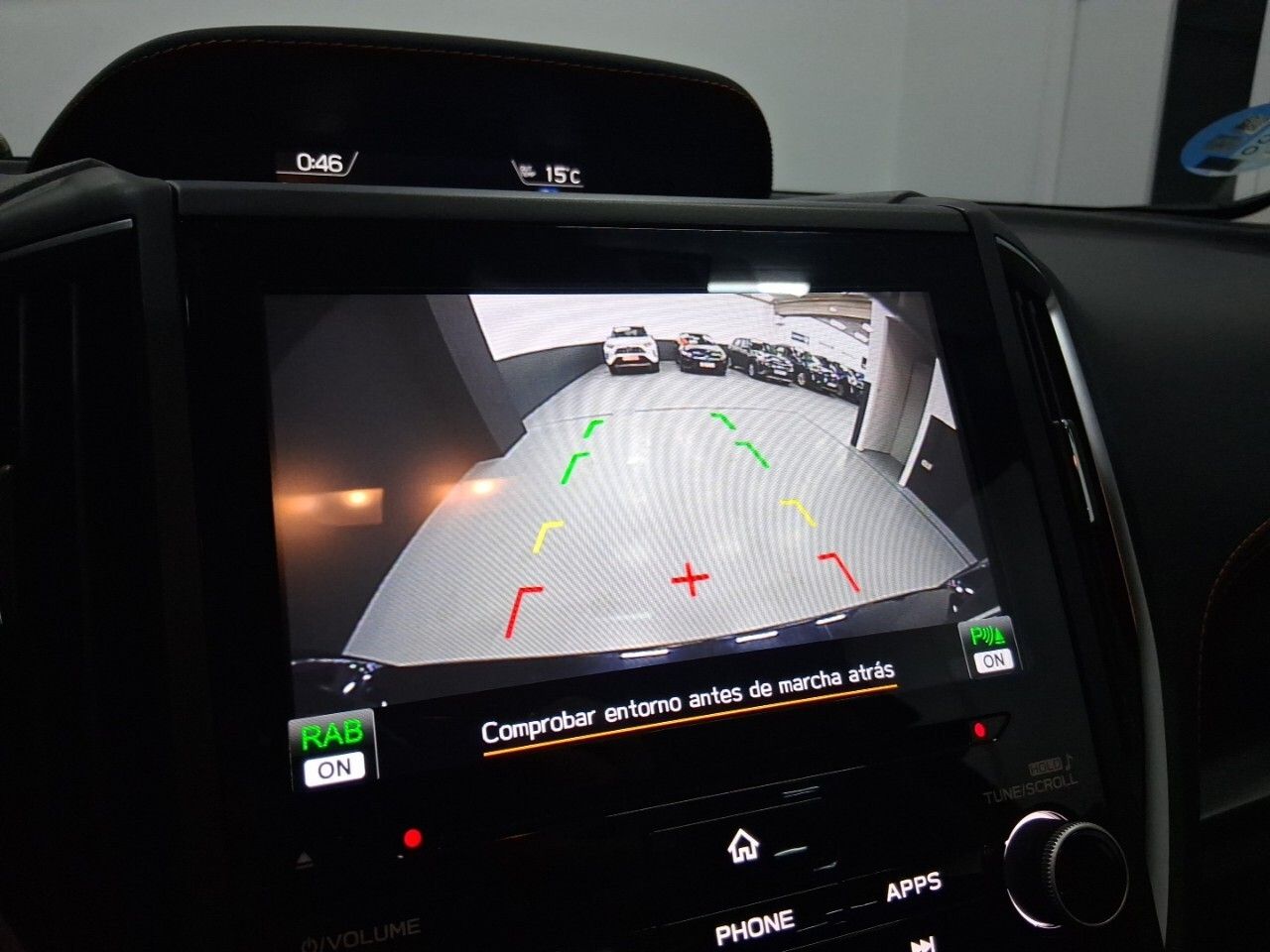 Subaru XV 2.0i Hybrid CVT Sport Plus - foto 16