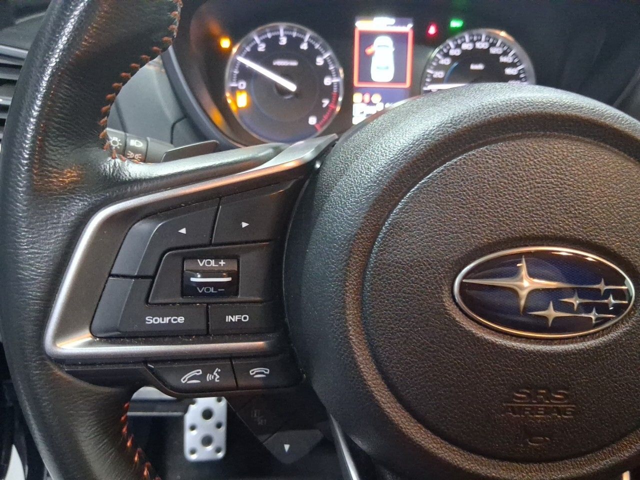 Subaru XV 2.0i Hybrid CVT Sport Plus - foto 12