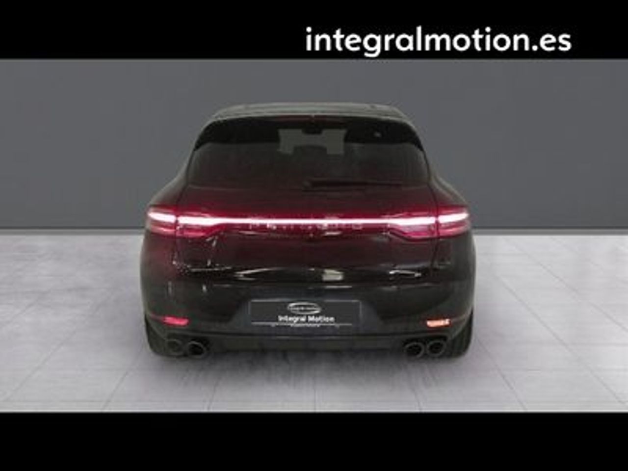 Porsche Macan Macan S