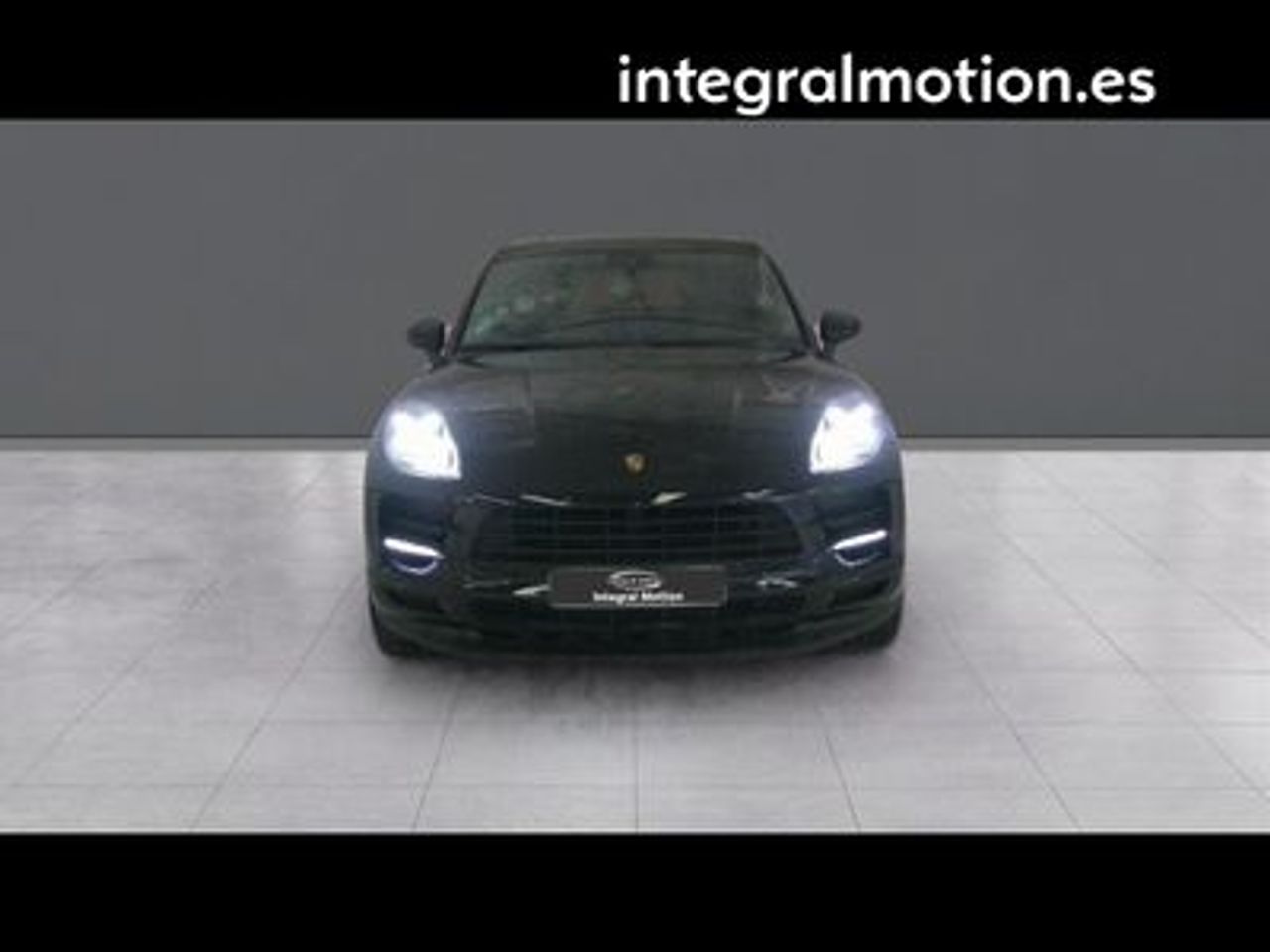 Porsche Macan Macan S