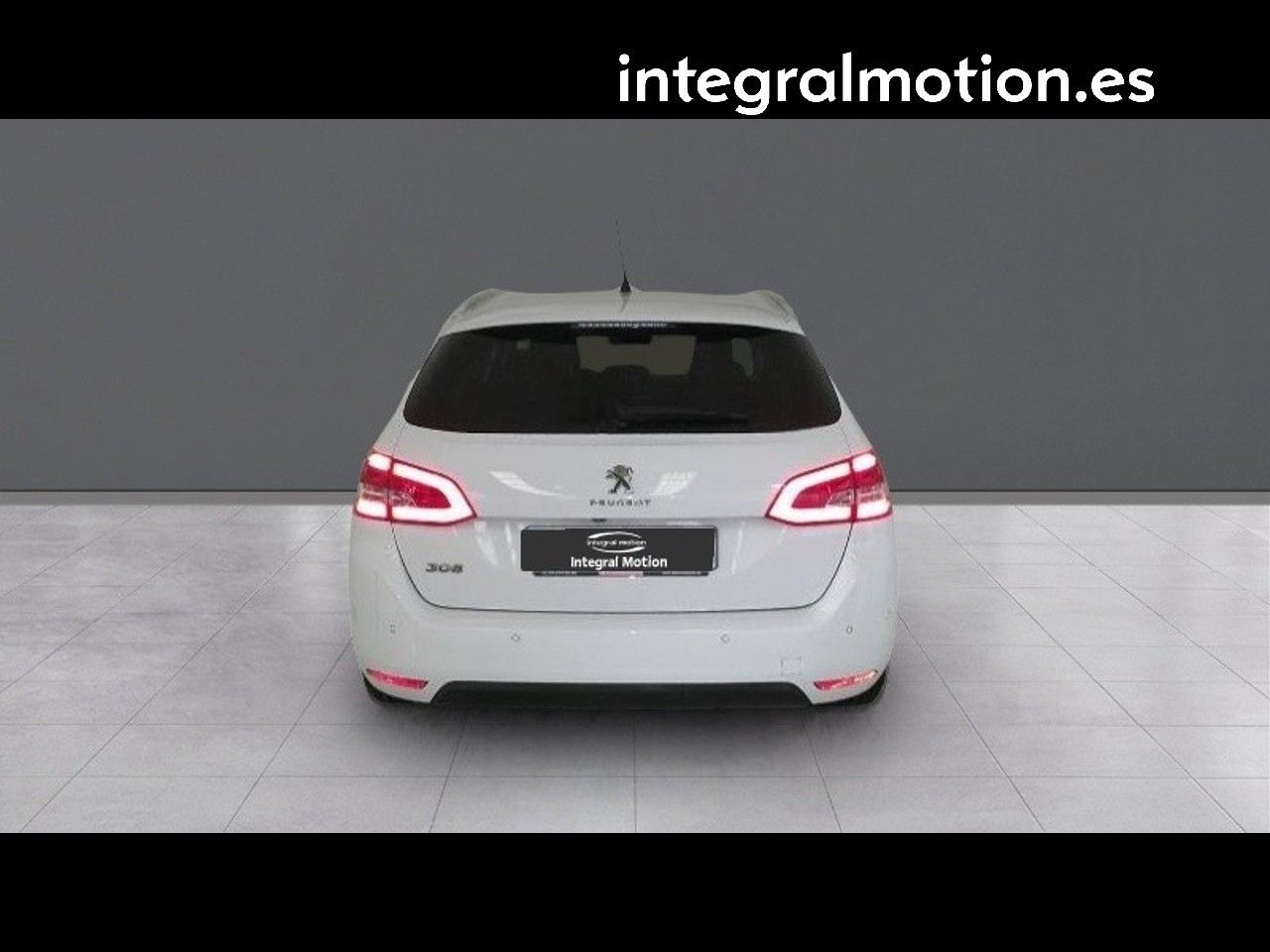 Peugeot 308 SW Allure BlueHDI 130 S&S