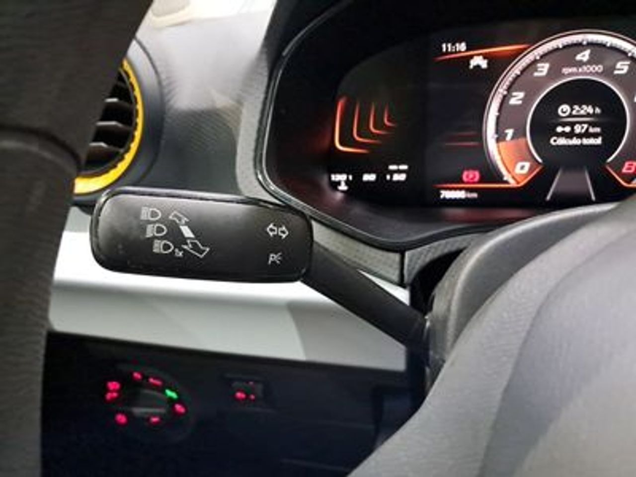 Seat Ibiza 1.0 MPI 59kW (80CV) Reference Plus - foto 13