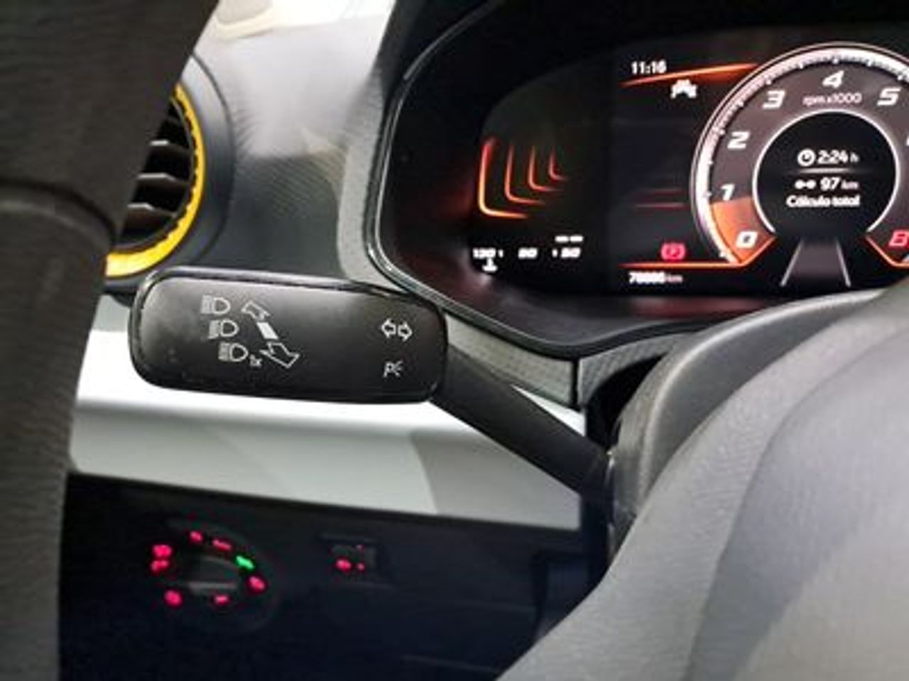 Seat Ibiza 1.0 MPI 59kW (80CV) Reference Plus - foto 12