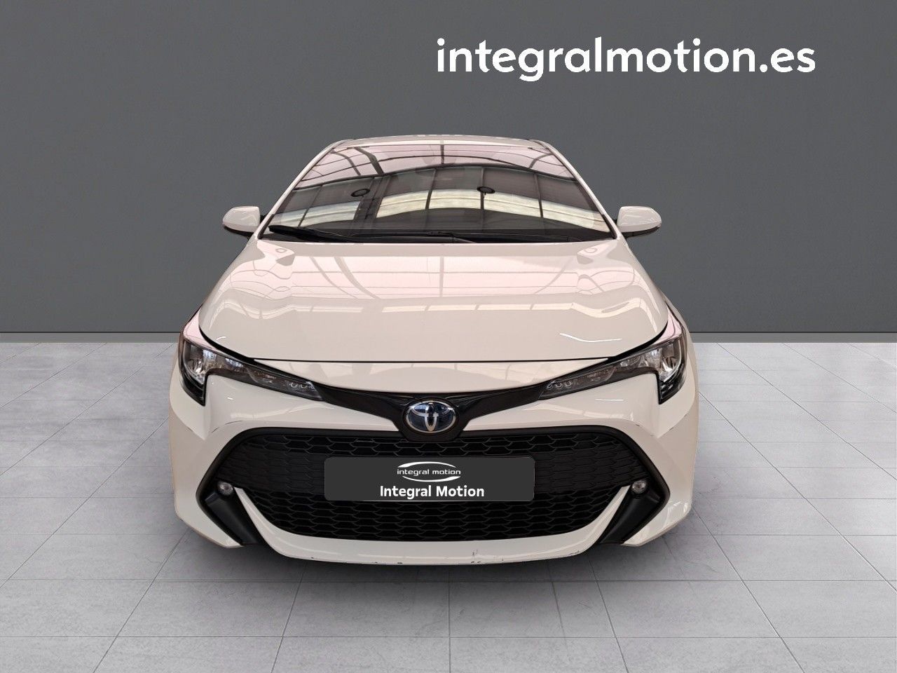 Toyota Corolla 1.8 125H BUSINESS PLUS E-CVT