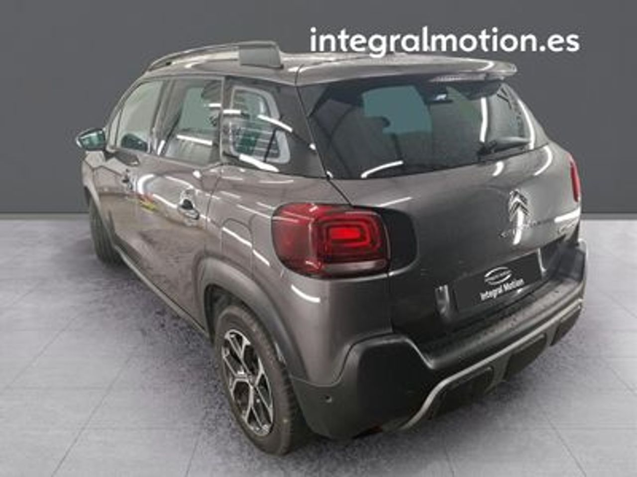 Citroën C3 Aircross BlueHDi 88kW (120CV) S&S EAT6 Shine