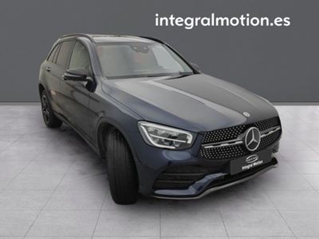 Mercedes Clase GLC GLC 300 de 4MATIC