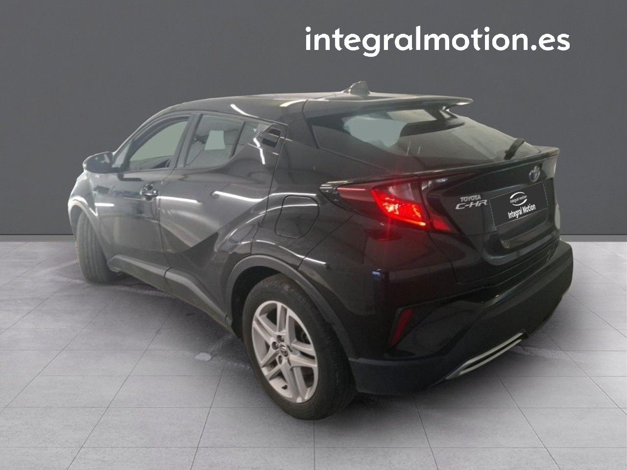 Toyota C-HR 1.8 125H Active