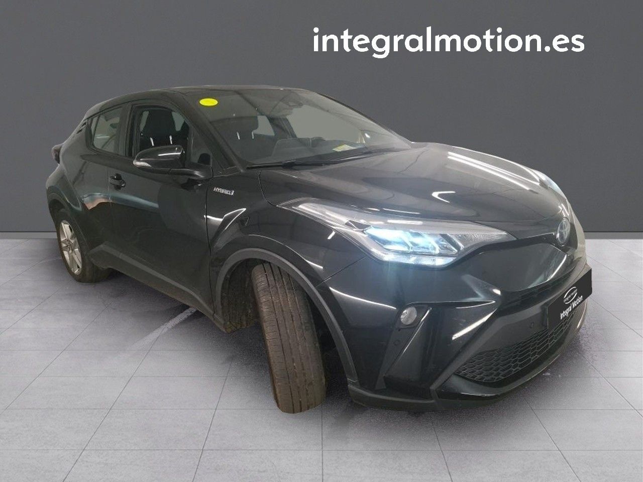 Toyota C-HR 1.8 125H Active