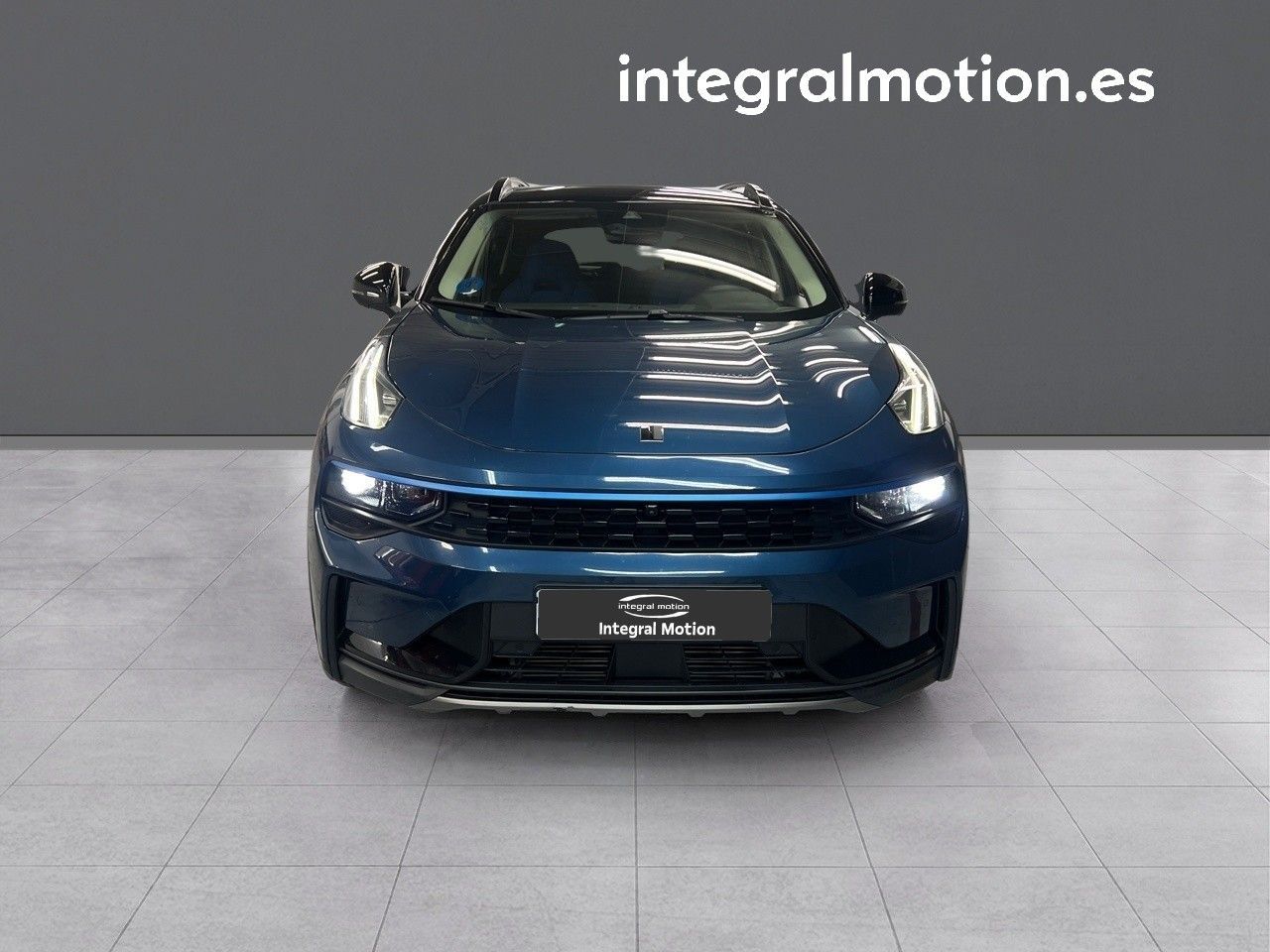 Lynk & Co 01 1.5 PHEV