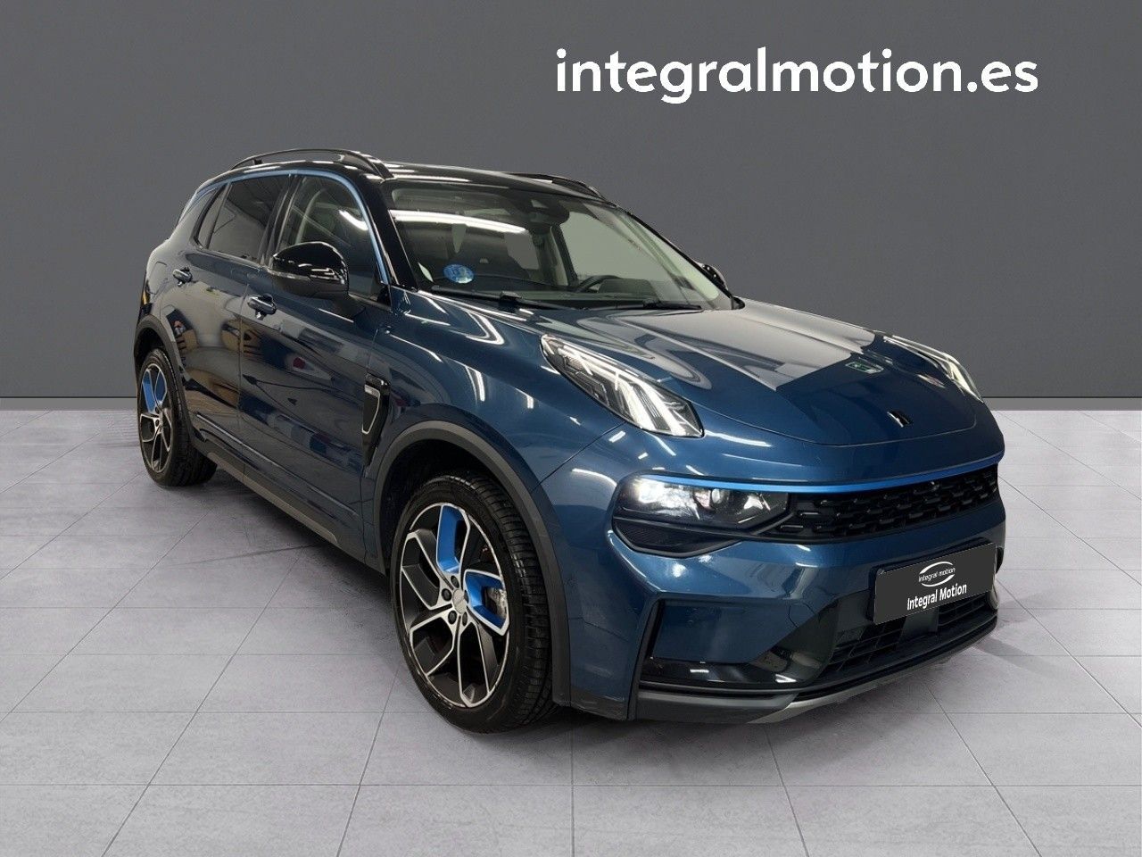 Lynk & Co 01 1.5 PHEV