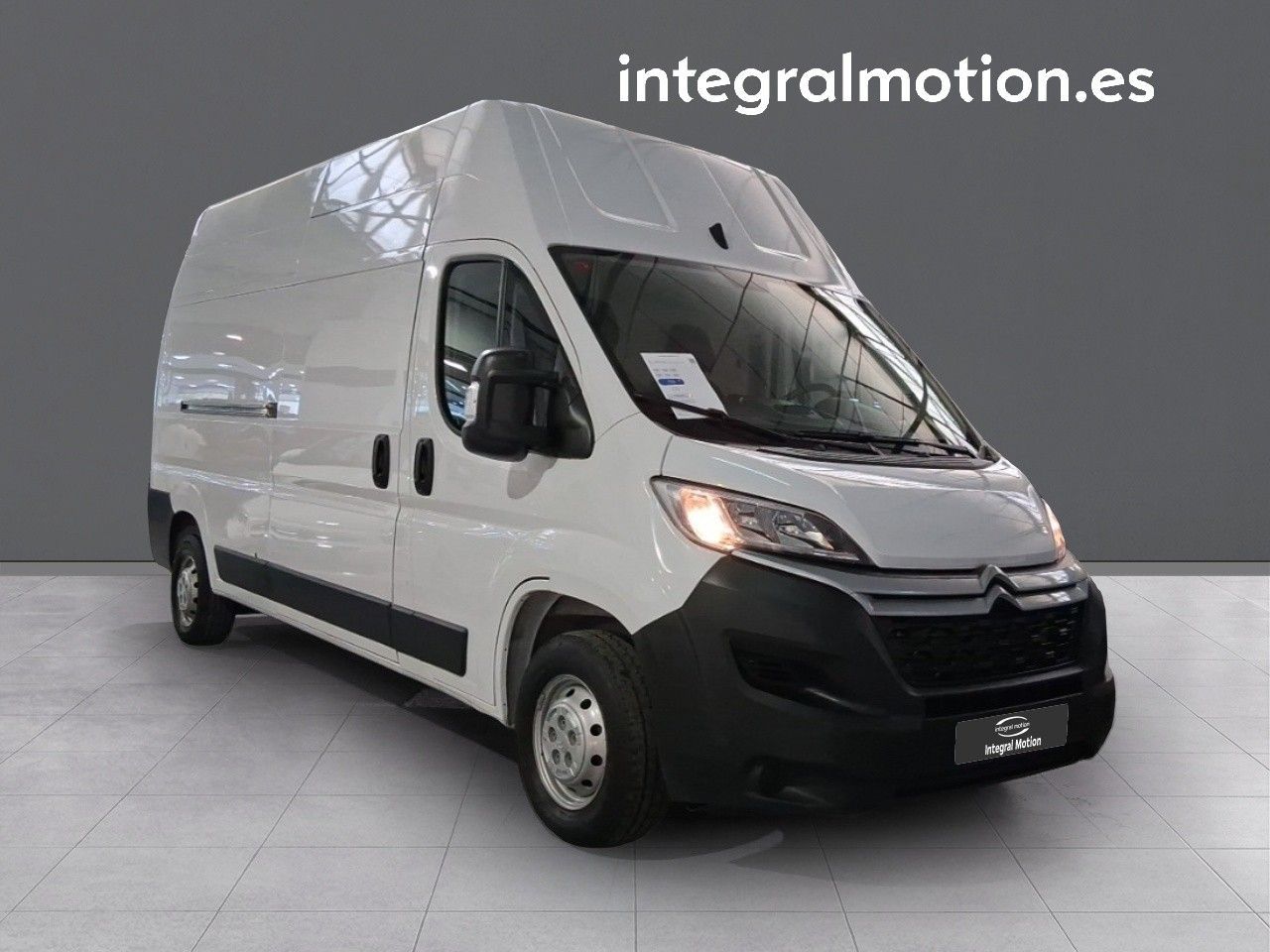 Citroën Jumper BlueHDi 103KW(140CV) Furgón 35L3H3