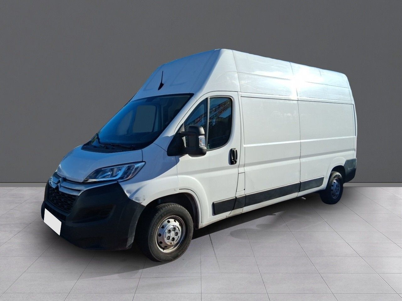 Citroën Jumper BlueHDi 103KW(140CV) Furgón 35L3H3