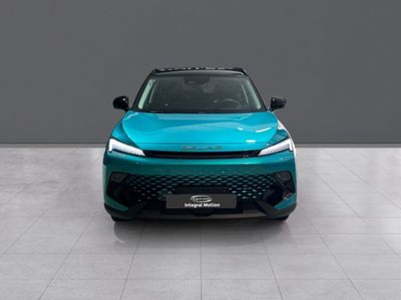 Baic X55 1.5 Turbo DCT