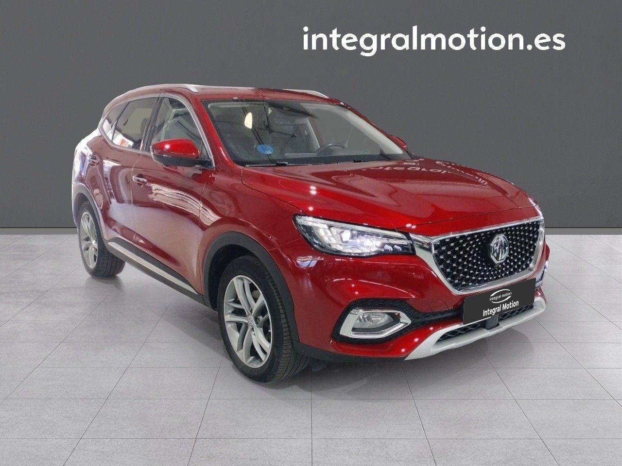 MG eHS 1.5T-GDI PHEV Luxury