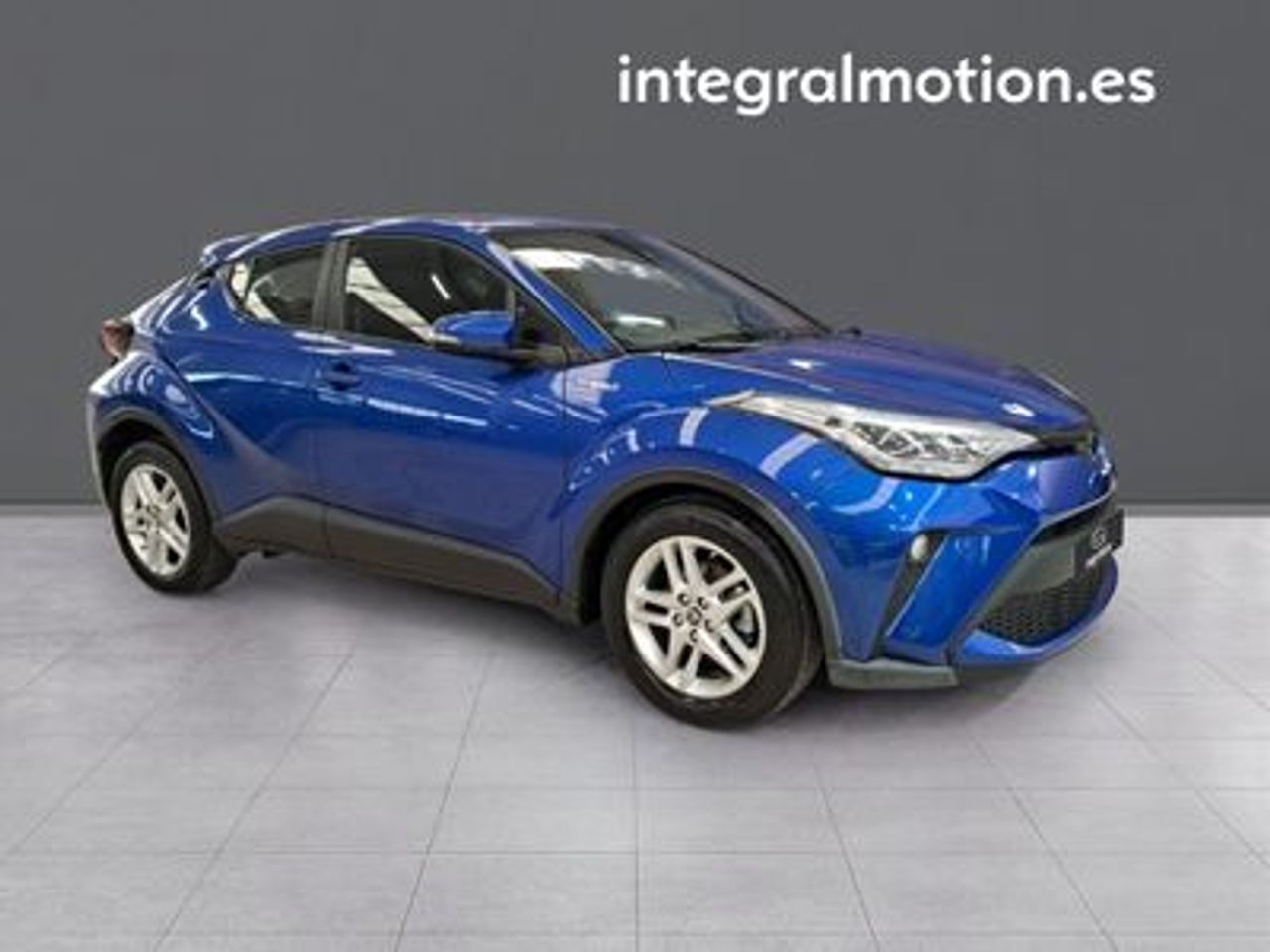 Toyota C-HR 1.8 GAS HIBRIDO