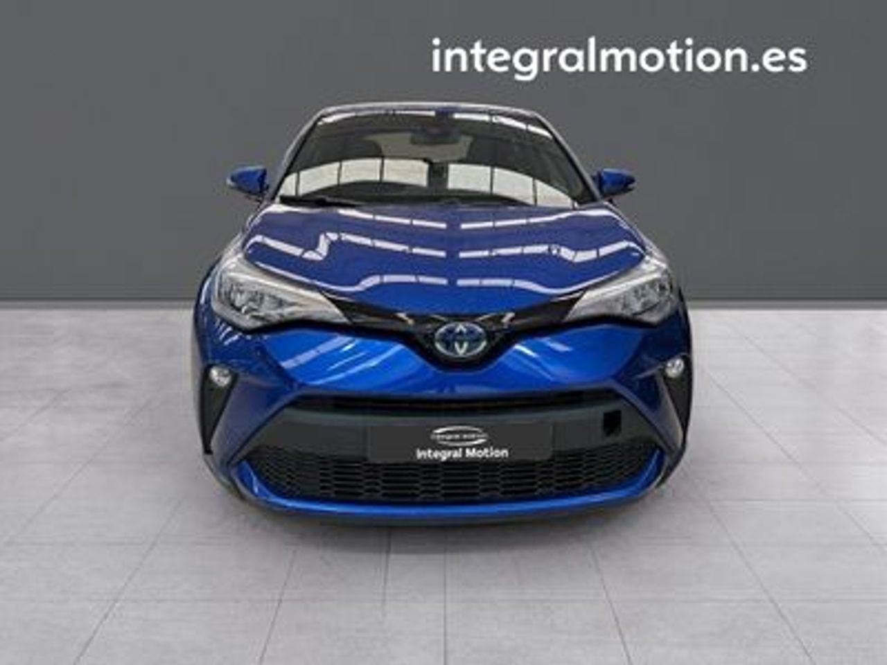 Toyota C-HR 1.8 GAS HIBRIDO