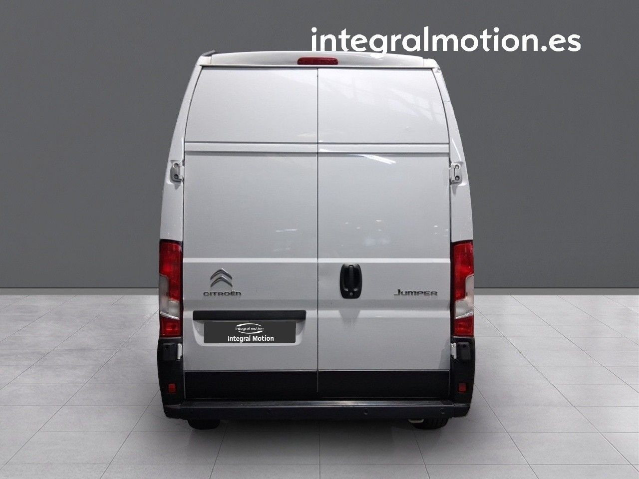 Citroën Jumper BlueHDi 103KW (140CV) Furgón 35L3H3 - foto 13