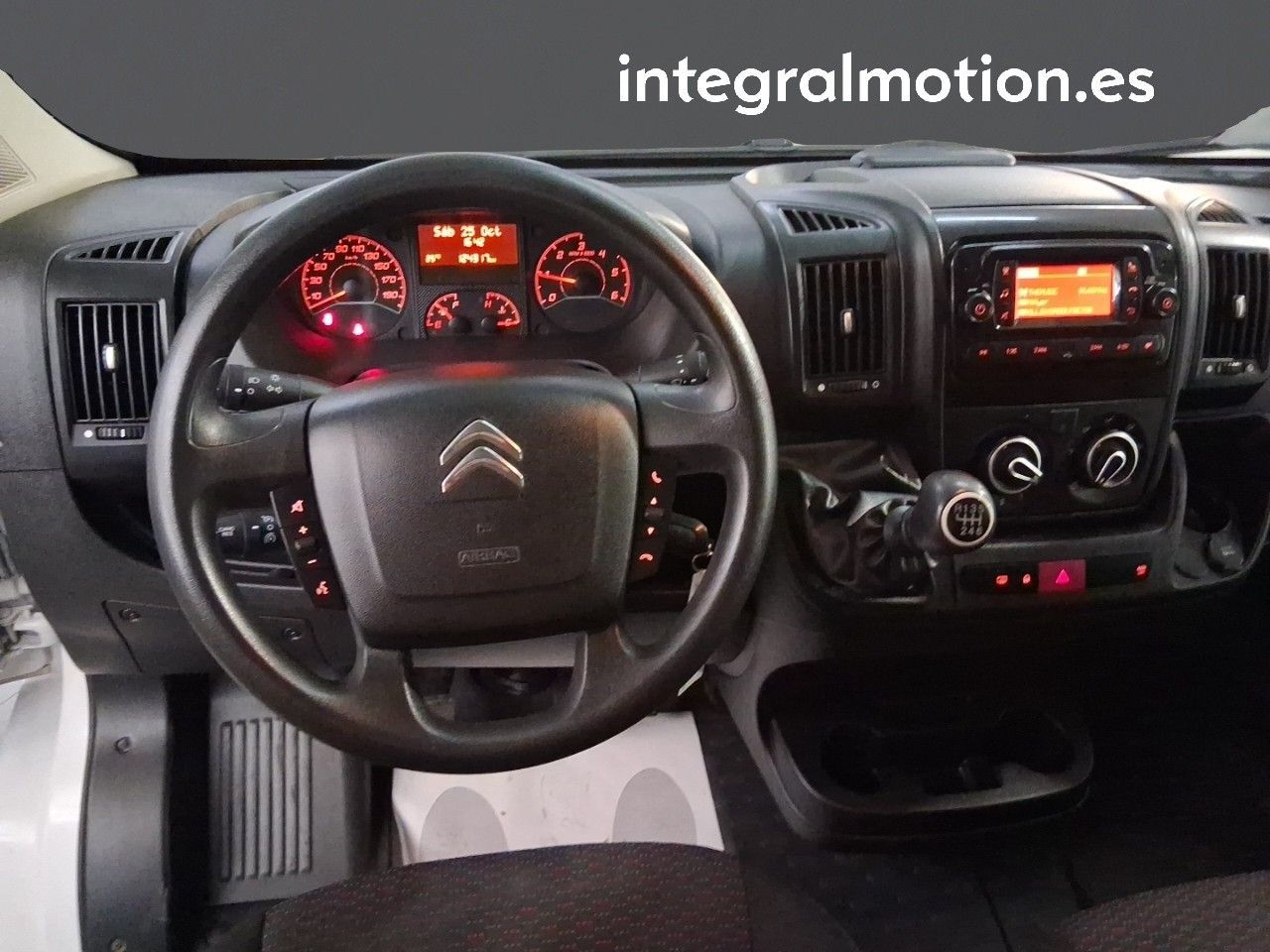 Citroën Jumper BlueHDi 103KW (140CV) Furgón 35L3H3 - foto 7