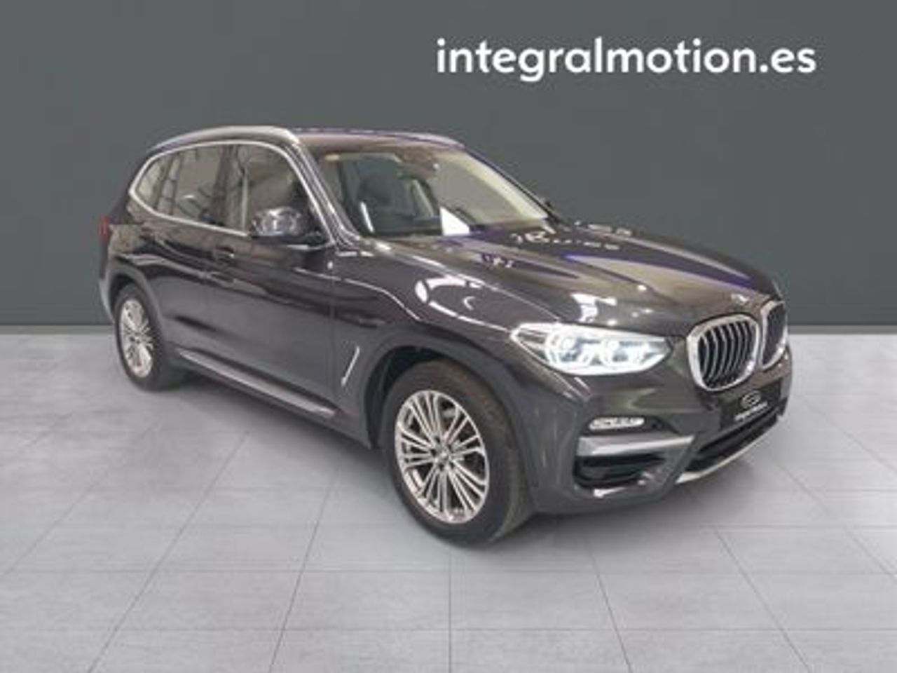BMW X3 sDrive18d