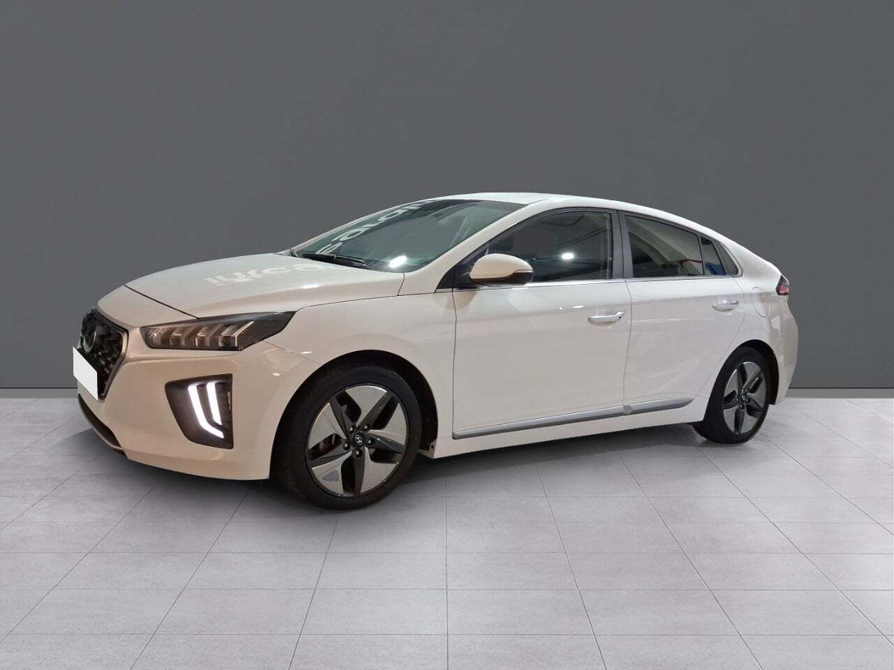 Hyundai IONIQ 1.6 GDI HEV Tecno DCT