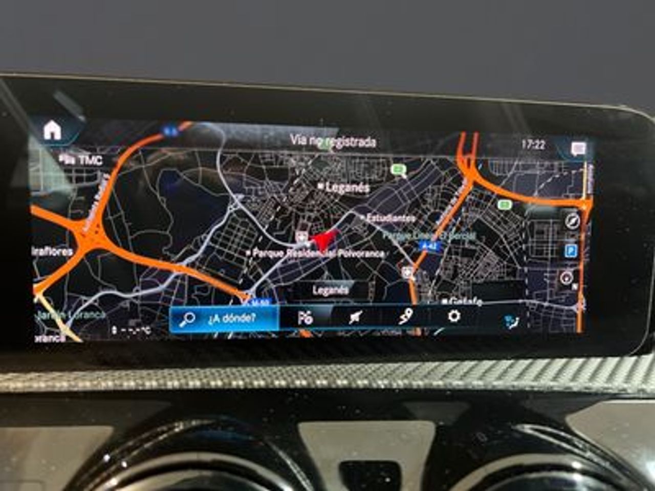 Mercedes Clase A A 180 d - foto 14