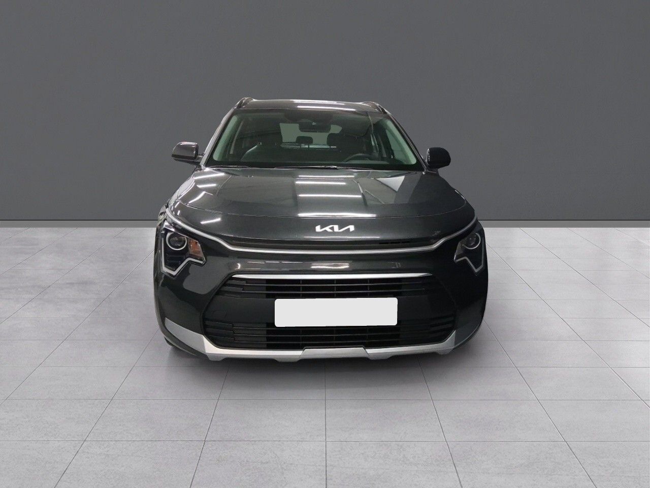 Kia Niro 1.6 GDi HEV 104kW (141CV) Concept