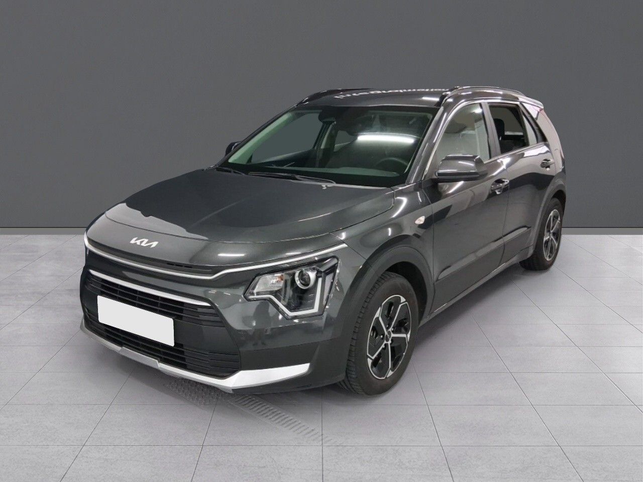 Kia Niro 1.6 GDi HEV 104kW (141CV) Concept