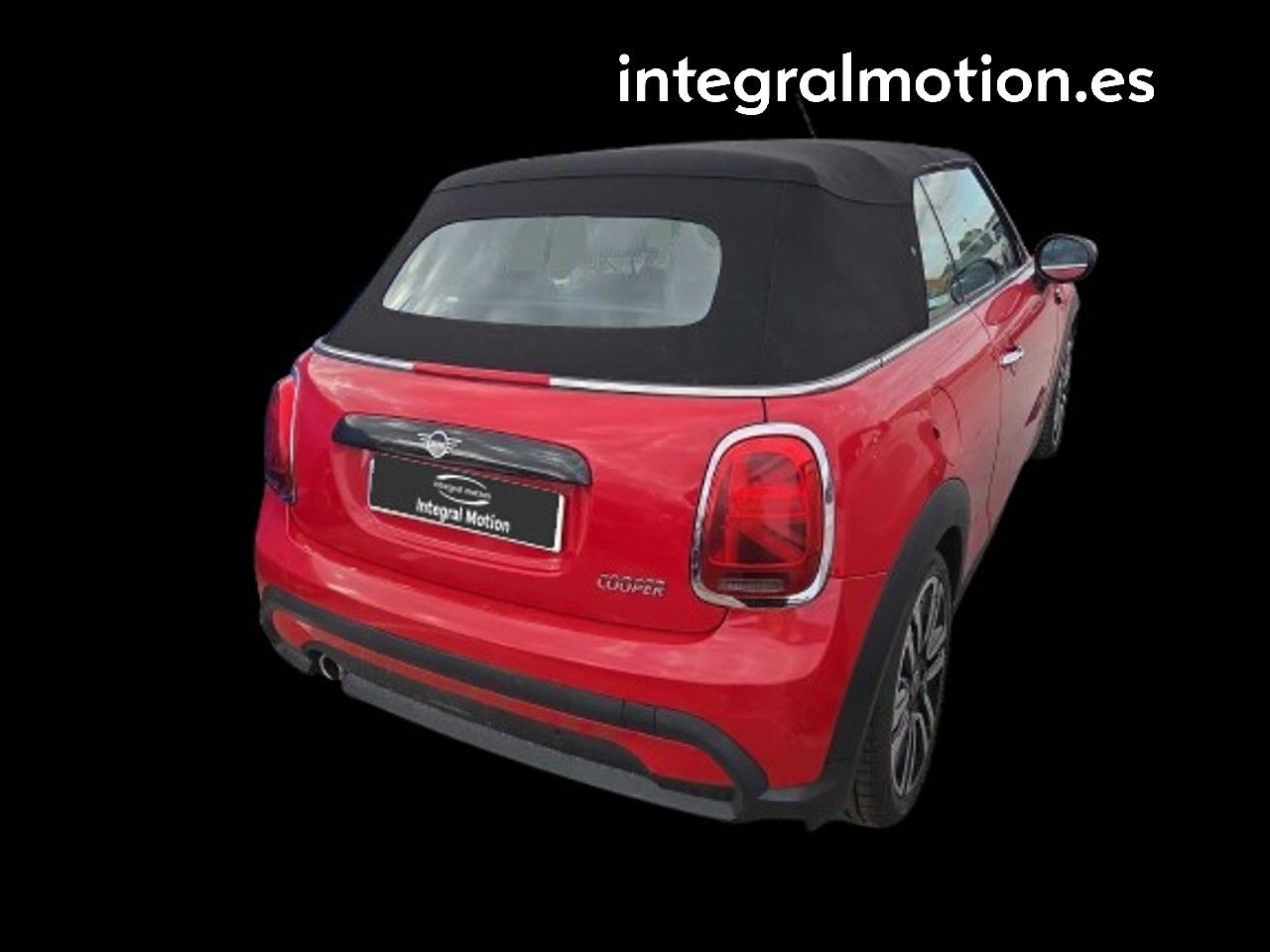 MINI MINI COOPER CABRIO
