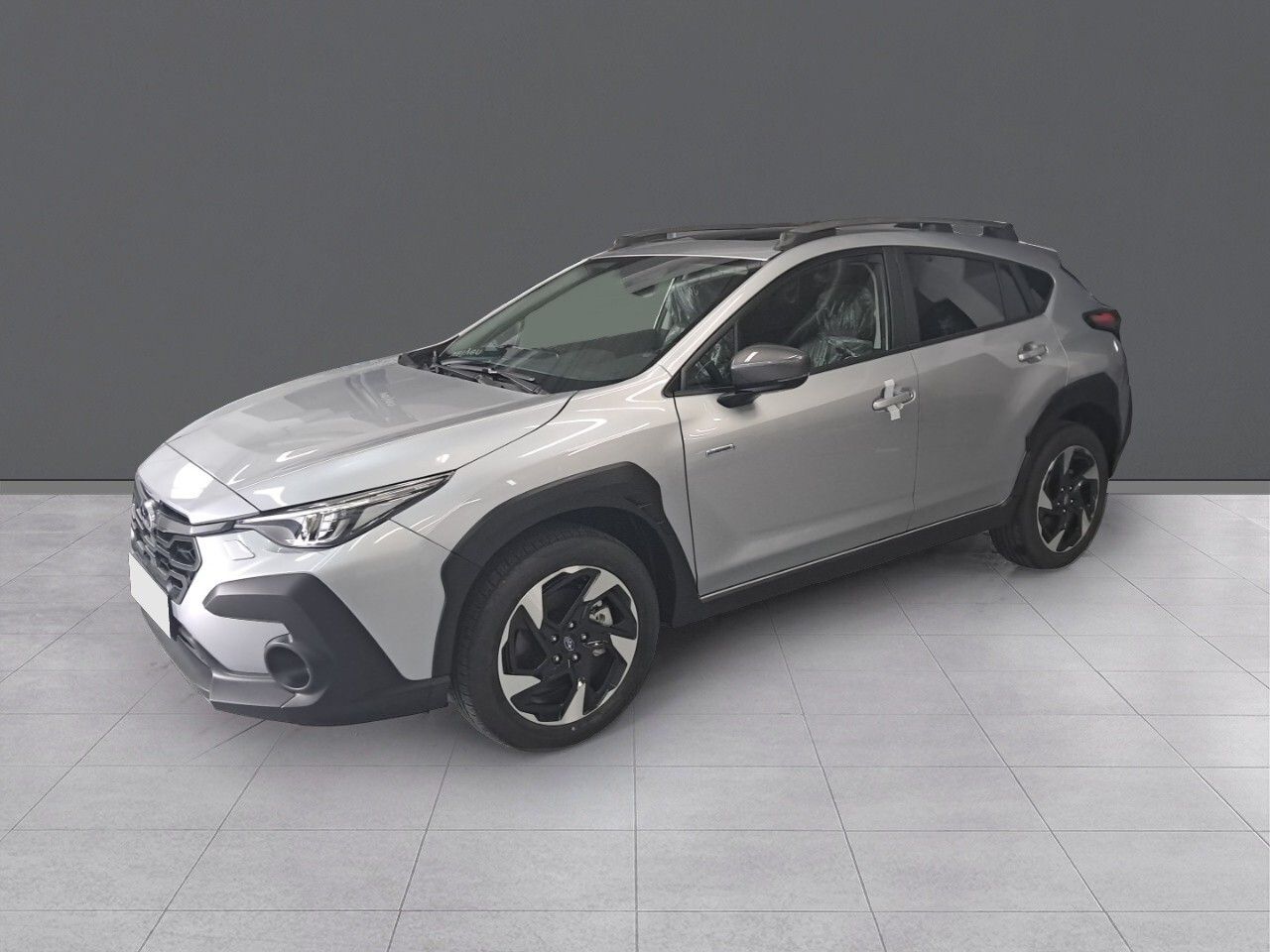 Subaru Crosstrek 2.0i Hybrid CVT Field