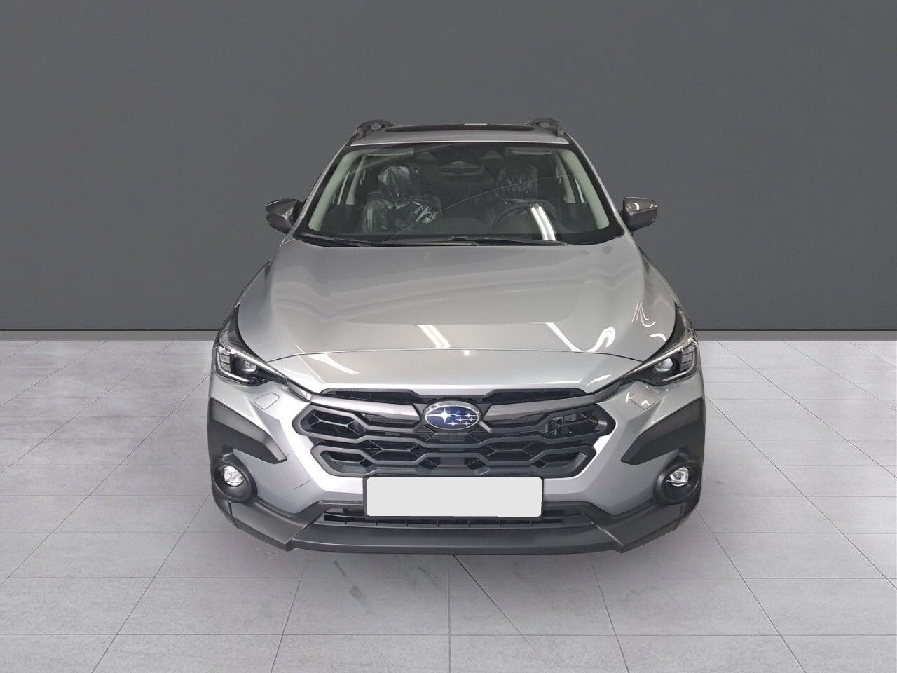 Subaru Crosstrek 2.0i Hybrid CVT Field