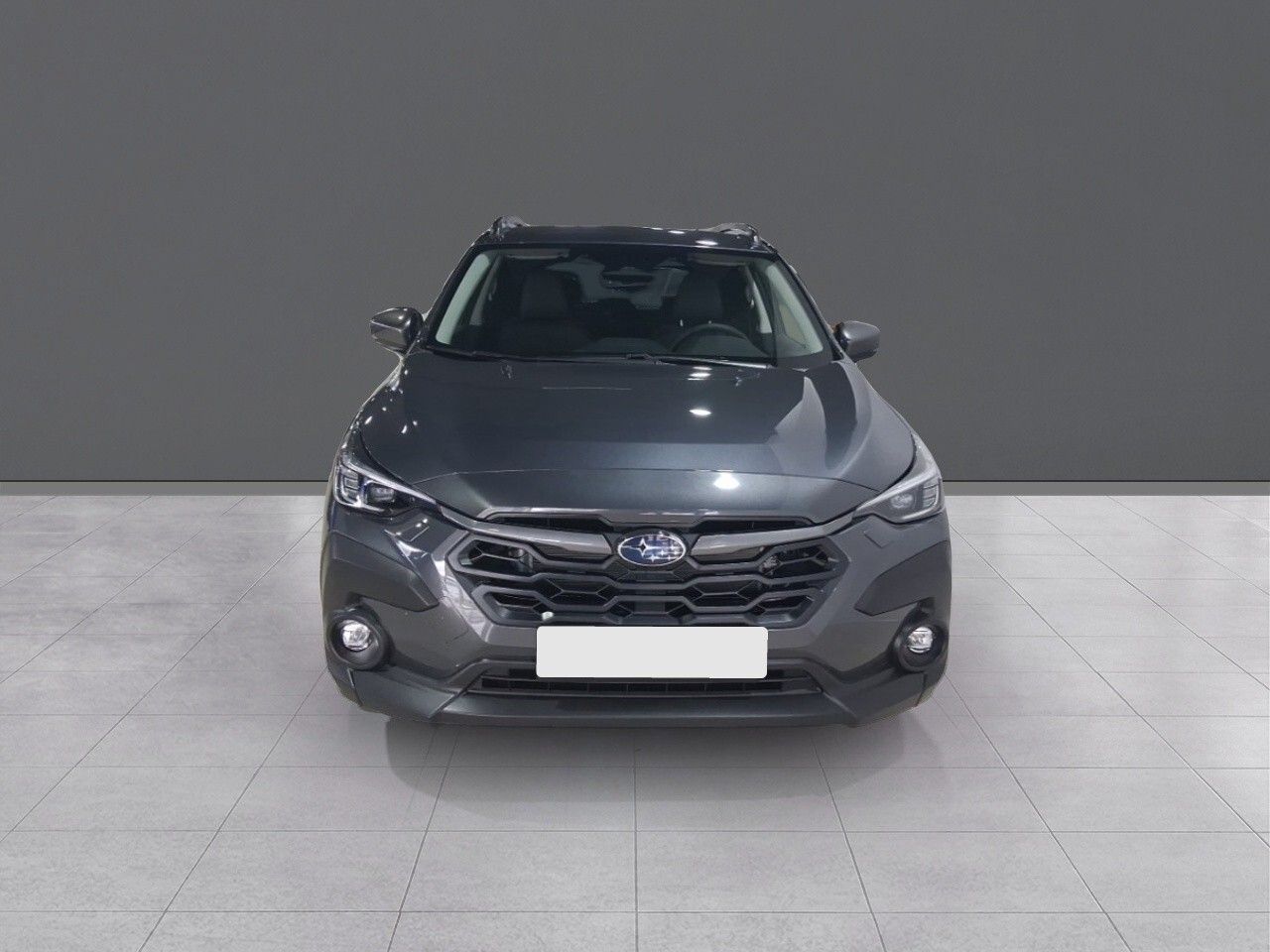 Subaru Crosstrek 2.0i Hybrid CVT Field