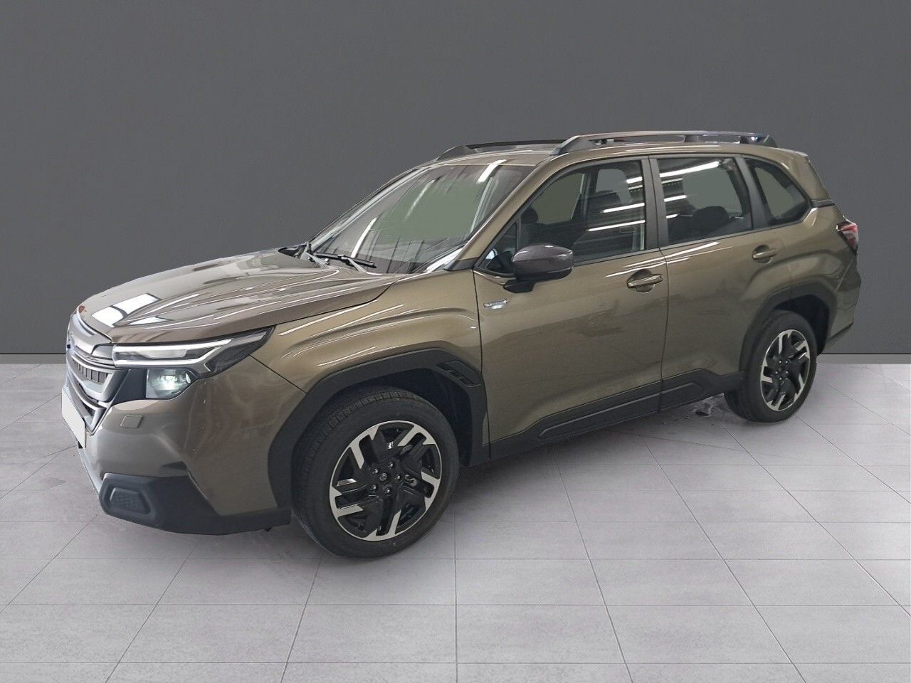 Subaru Forester 2.0i Hybrid Active