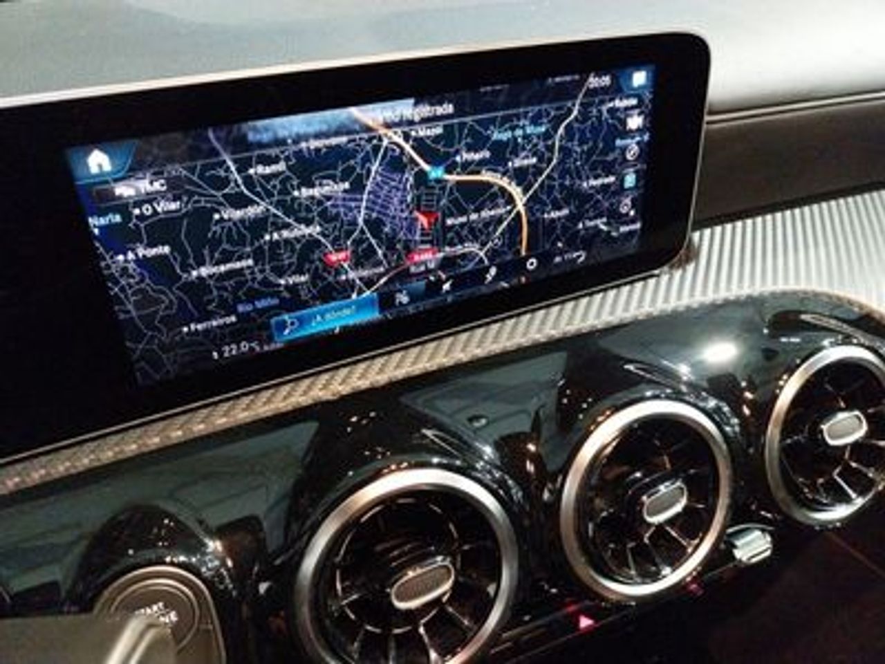 Mercedes Clase A Sedán A 180 d - foto 14