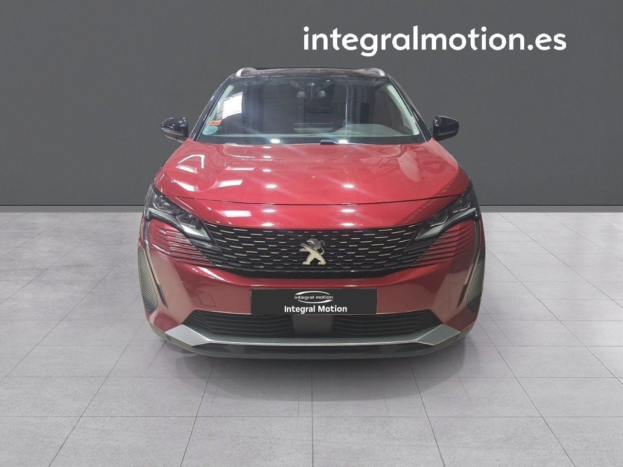 Peugeot 3008 1.5 BlueHDi 96kW (130CV) S&S Allure