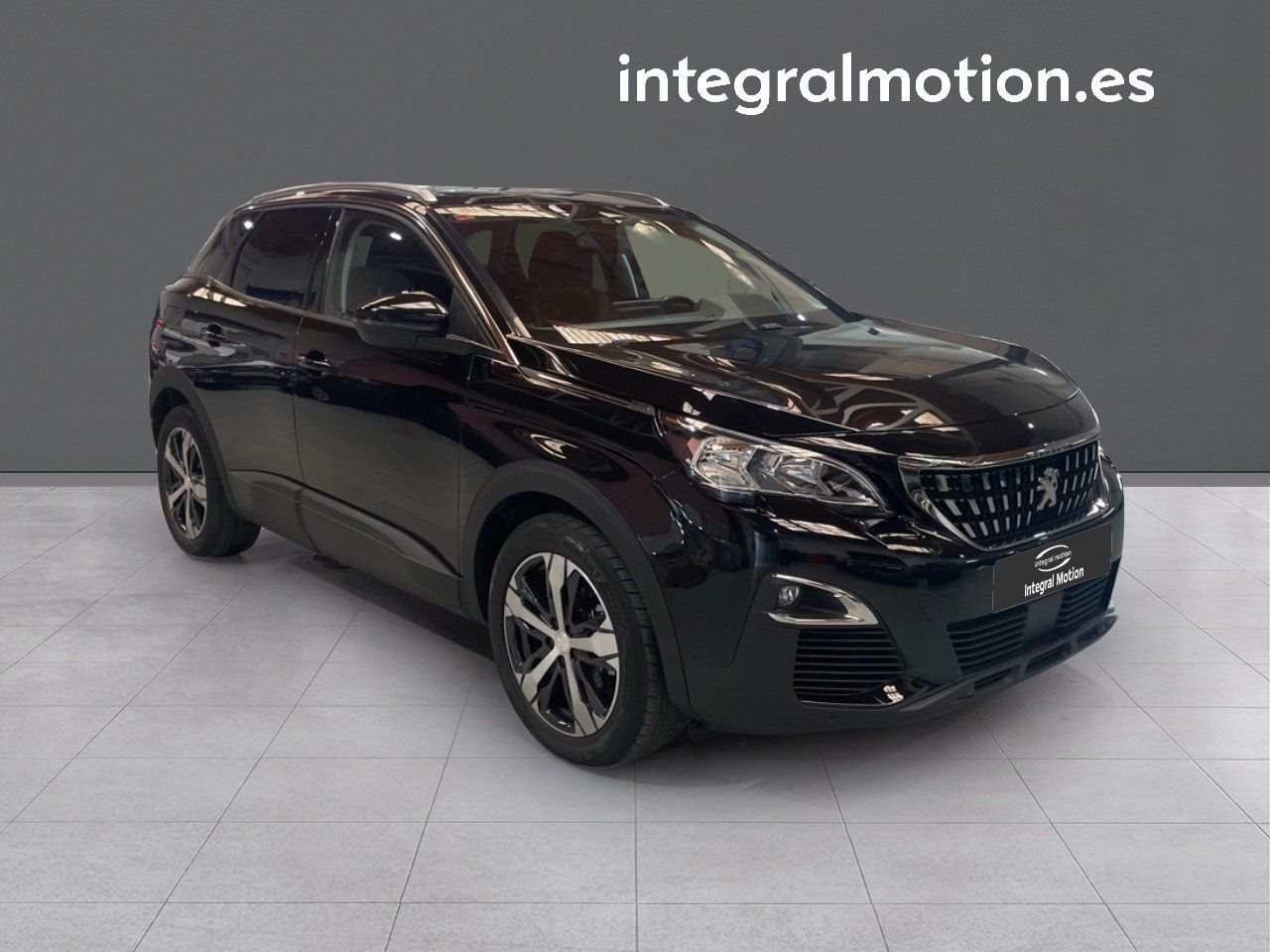 Peugeot 3008 1.5 BlueHDi 96kW S&S Allure Pack EAT8