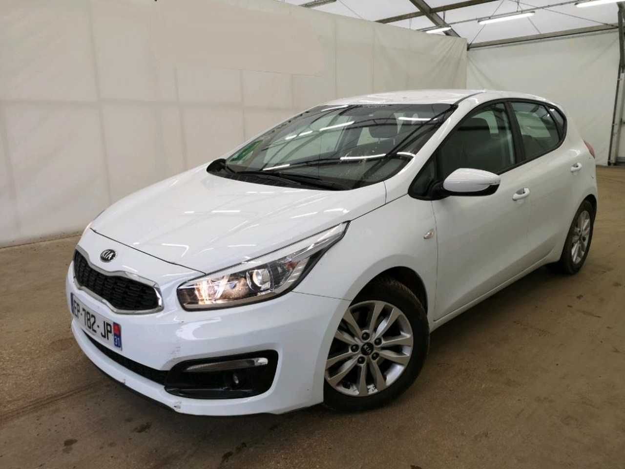 Foto kia ceed 2017 /