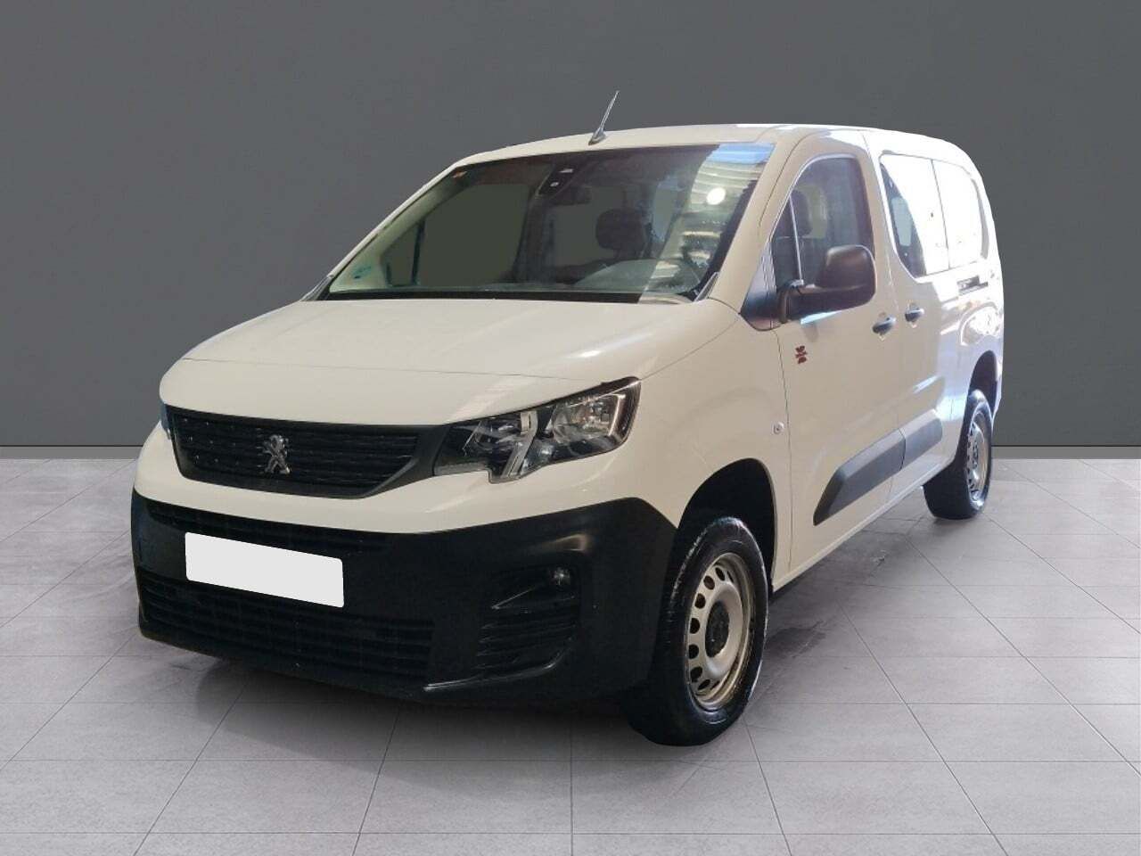 Peugeot Partner 4x4 doble cabina Long BlueHDi 96kw combi