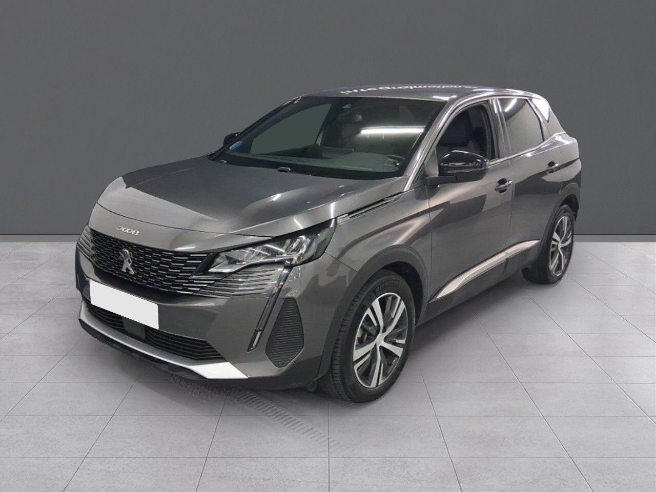 Peugeot 3008 Hybrid 1.2 100KW Allure Pack eDCS6