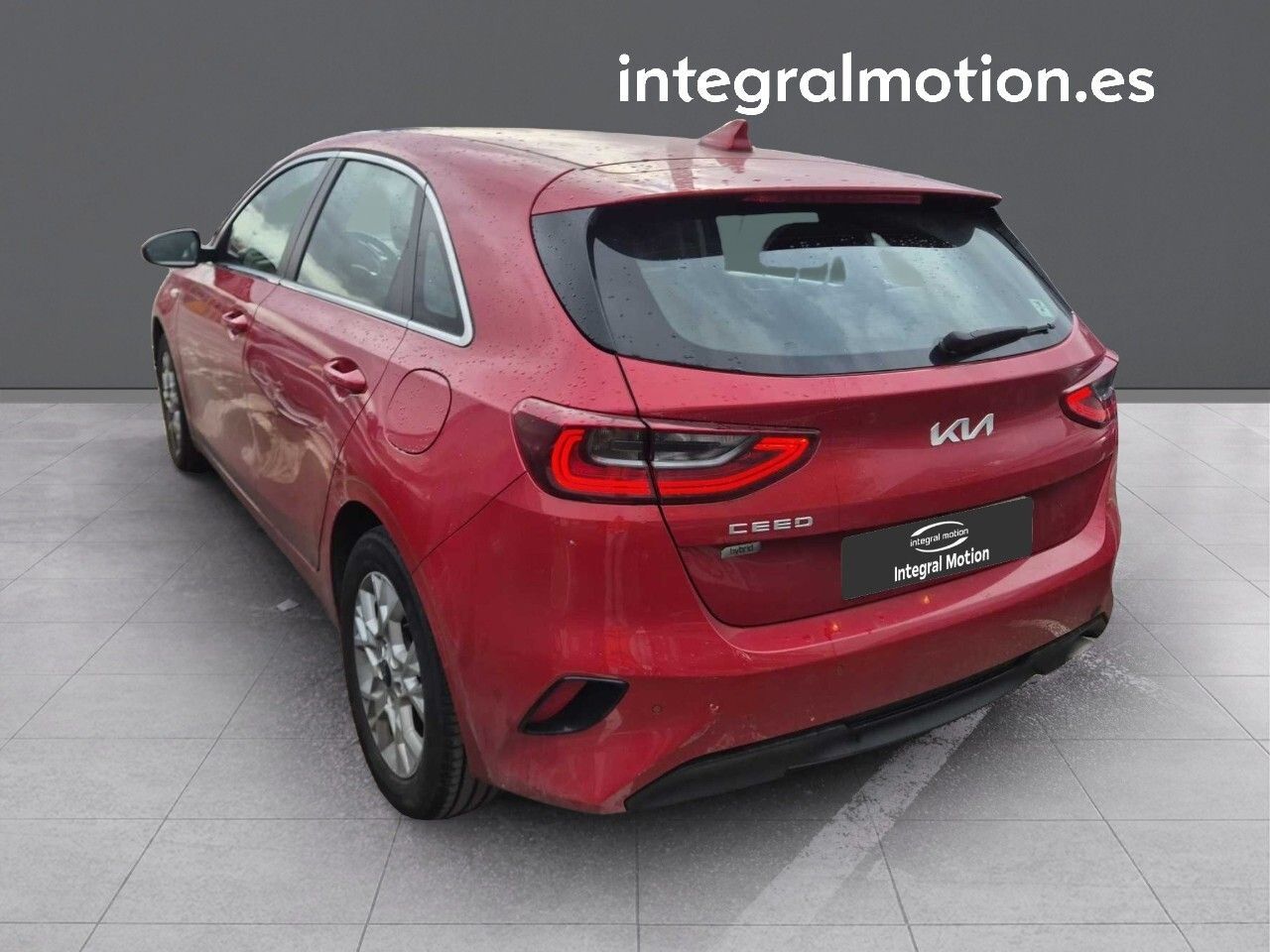 Kia Ceed 1.6 MHEV iMT 100kW (136CV) Drive