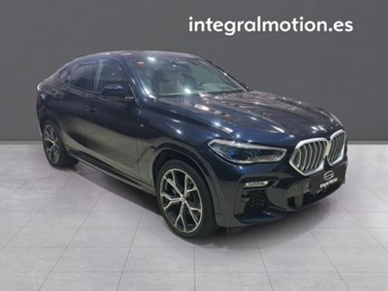 BMW X6 xDrive30d