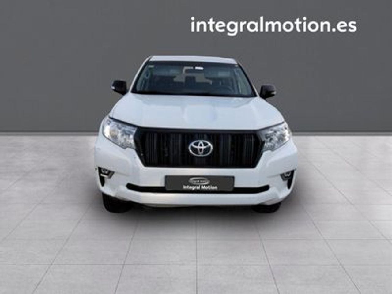 Toyota Land Cruiser 2.8 D-4D GX