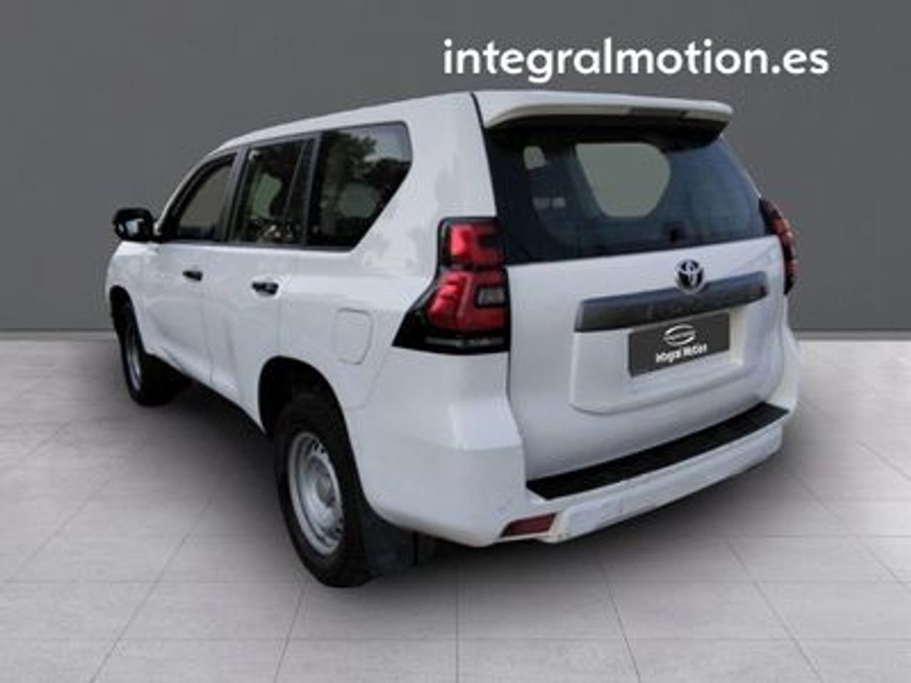 Toyota Land Cruiser 2.8 D-4D GX