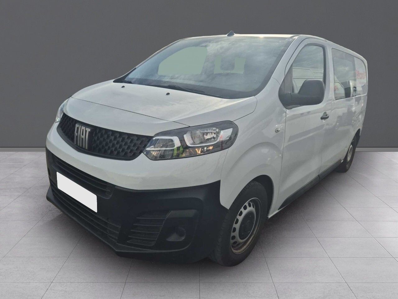 Fiat Scudo SCUDO DOBLE CABINA PLEGABLE L2 1.5 BLUEHDI