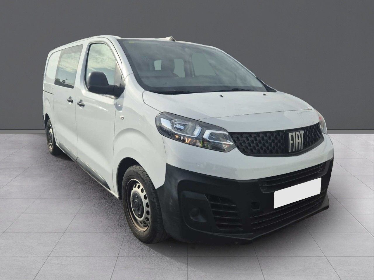 Fiat Scudo SCUDO DOBLE CABINA PLEGABLE L2 1.5 BLUEHDI